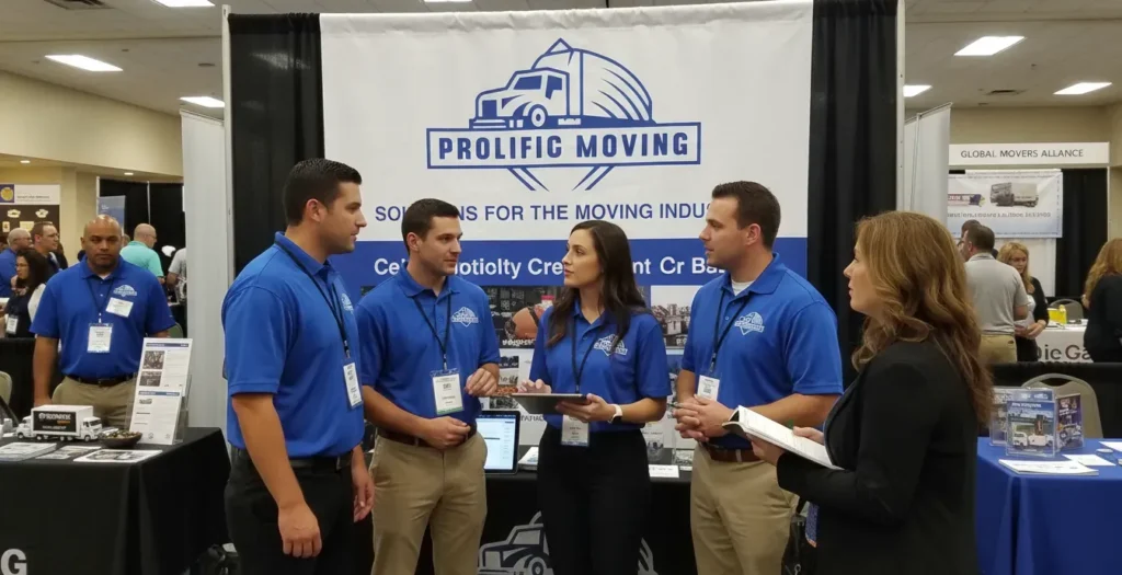 Staying Ahead: Prolific Moving's Participation in Industry Events 1 Staying Ahead: Prolific Moving's Participation in Industry Events